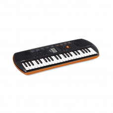 CASIO SA-76 Mini Orange Piano | Without Adaptor